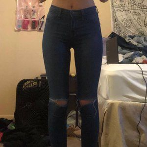 Fashion Nova Skinny Jeans